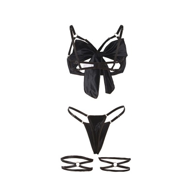 Subblime 955199 Bra Set with Adjustable Bow S/M - image 8