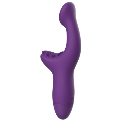 Rewolution Rewokiss Dual Vibrator Point Stimulator - image 5