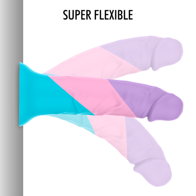 Mythology Asher Pastel Dildo M - image 5