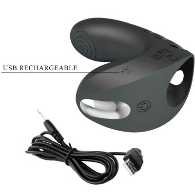 Pretty Love Camelia Finger Vibrator - image 7