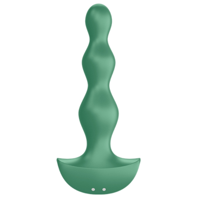 Satisfyer Lolli Plug 2 Vibrator, Green - image 2