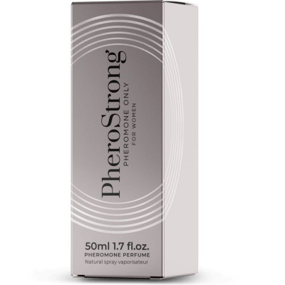 PheroStrong Pheromone Perfume Only for Women 50 ML - image 3