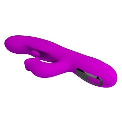 Pretty Love Yalanda Rabbit Vibrator - Purple - image 7