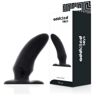 Addicted Toys Anal Plug Spot 12 CM - image 2