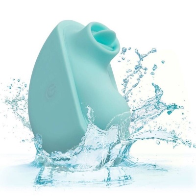 CalExotics Ovation Rave Stimulator Aqua Green - image 11