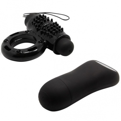 Baile Ring Remote Control Black 20 Functions