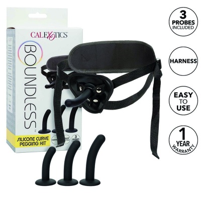 Calexotics Boundless Curve Pegging Kit - image 2