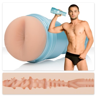 Foto van Fleshjack Boys - Johnny Rapid Man Cave