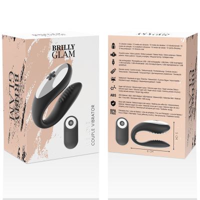 Brilly Glam We Love For Partners Black Remote - image 8