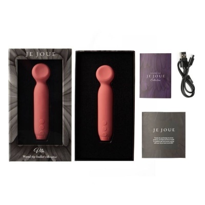 Je Joue Vita Bullet Vibrator Watermelon Pink - image 7
