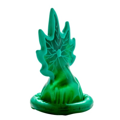Condomerie Handpainted Novelty Condoms Cannabis - image 3