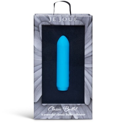 Je Joue Teal Classic Bullet Vibrator - image 3