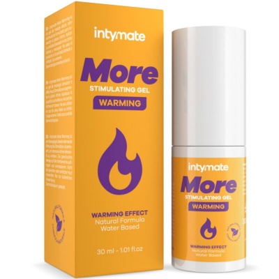 Intimateline Intymate More Heat Massage Gel For Her 30ML