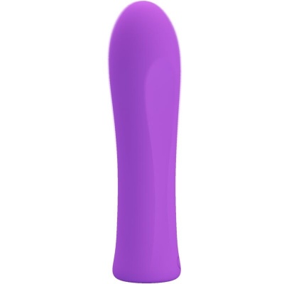 Pretty Love Alfreda Super Power Vibrator Purple - image 2