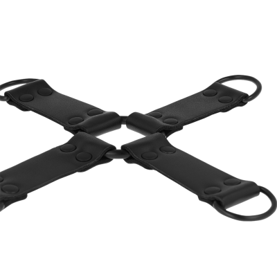 Intense Fetish Hog Tie - image 3
