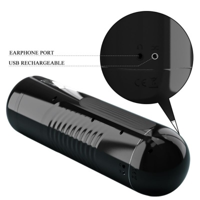 Pretty Love Lorelei Rechargeable Masturbator - image 5