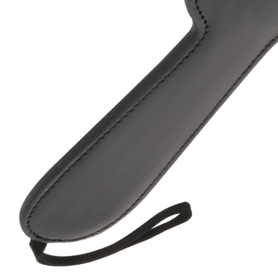 Black Fetish Hand Paddle - image 3