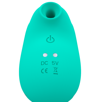 RITHUAL Shushu 2.0 Clitoral Suction Aqua - image 6