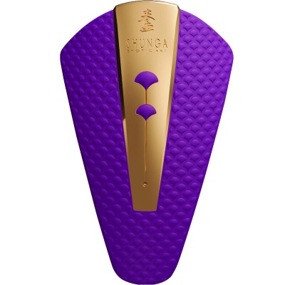 Shunga OBI Violet Intimate Massager