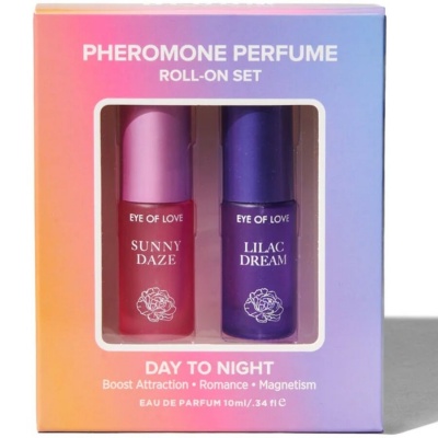 Eye of Love Bloom Pheromone Roll-On Set 2 x 5 ml - image 2