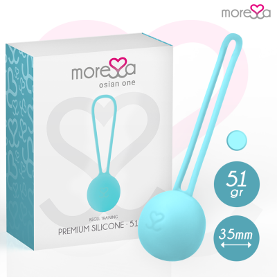 Moressa Osian One Turquoise Kegel Balls - image 2
