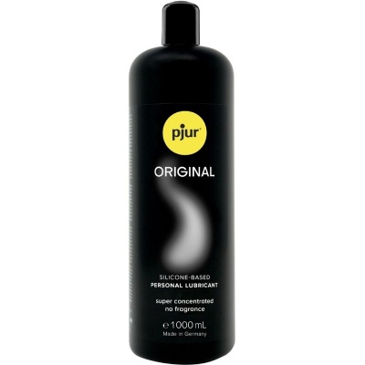 Pjur Original Silicone Lubricant 1L
