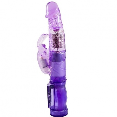 Baile Mini Rotator with Rabbit Happy Angel Lilac