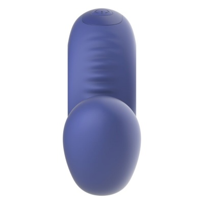Snail Vibe - Gizi Lite Dual G-Spot & Clitoral Purple Vibrator - image 2