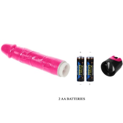 Baile Pink Multispeed Vibrator - image 4