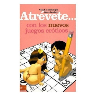 DIVERTY SEX - Dare... With The New Erotic Games