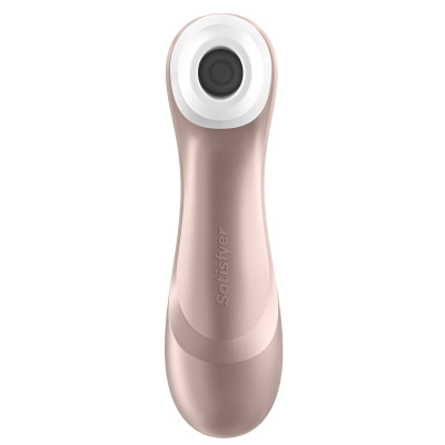 Satisfyer Pro luchtdruk vibrator voor clitorisstimulatie