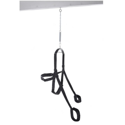 Pipedreams Black Fantasy Swing