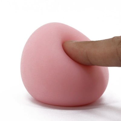 Pretty Love Male Masturbator Egg Pink - image 8
