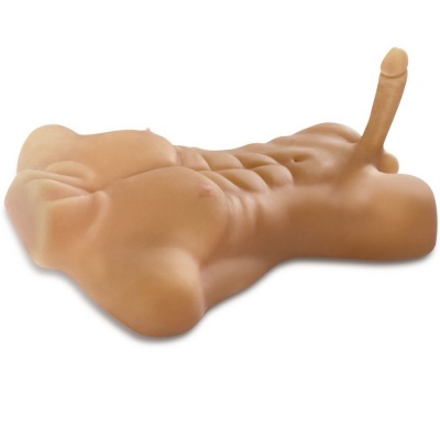 Extreme Toyz Mega Male Torso Masturbator - image 4