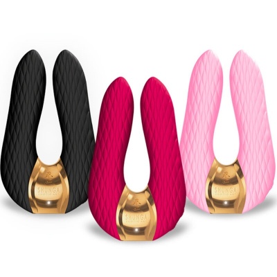 Shunga Aiko Black Intimate Massager High-Tech - image 5