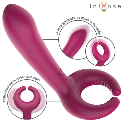 INTENSE Rowan Inclusive Couples Vibrator - image 5
