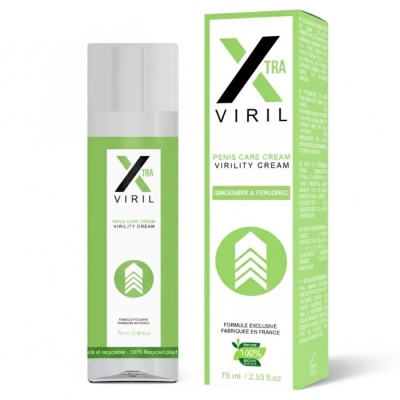 Ruf X Viril Erection Enhancement Cream 75ml - image 1