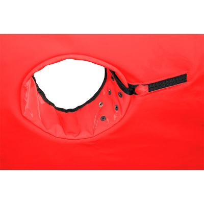 Secret Dome Kink Club Bukkake Cabin Black Red - image 8