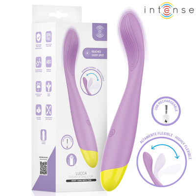 INTENSE Lucca Flexible G-Spot Stimulator