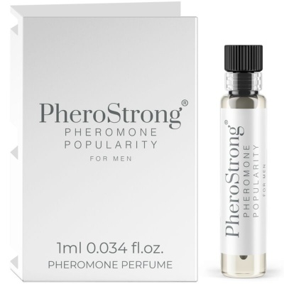Pherostrong Popularity Men 1ml Sample
