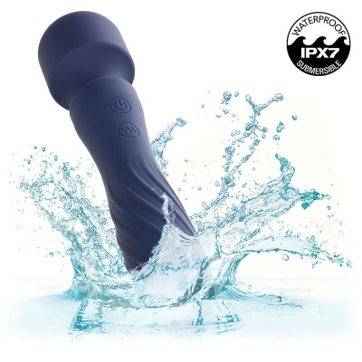 Cal Exotics Charisma Mystique Massager 20.5CM - image 9
