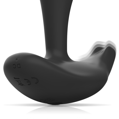 Dwayne Anal Plug Silicone Remote Control - image 4