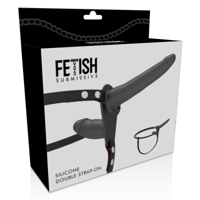 Fetish Submissive Black Double Penetration - image 5