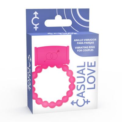 Casual Love Ring 25 Pink - image 4
