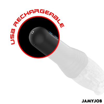Jamyjob Blow-R Masturbator - image 8