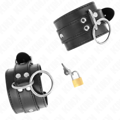 KINK Black O-Ring Connection 20-28 Cm - image 3