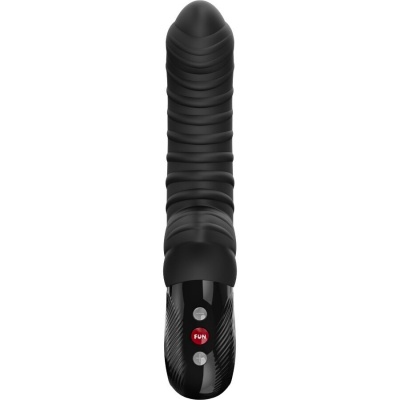 Fun Factory Tiger G-Spot Vibrator, Black