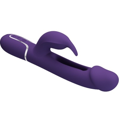 Pretty Love Kampas 3-in-1 Rabbit Violet - image 5