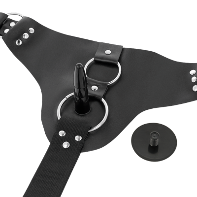 Harness Attraction Taylor Deluxe Flesh 18 CM - image 5