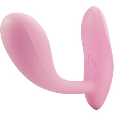Pretty Love Baird G-Spot Vibrator Pink 12 Modes - image 3
